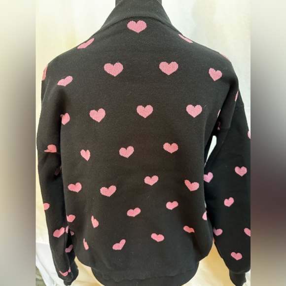 Cute black sweater - Picture 4 of 5